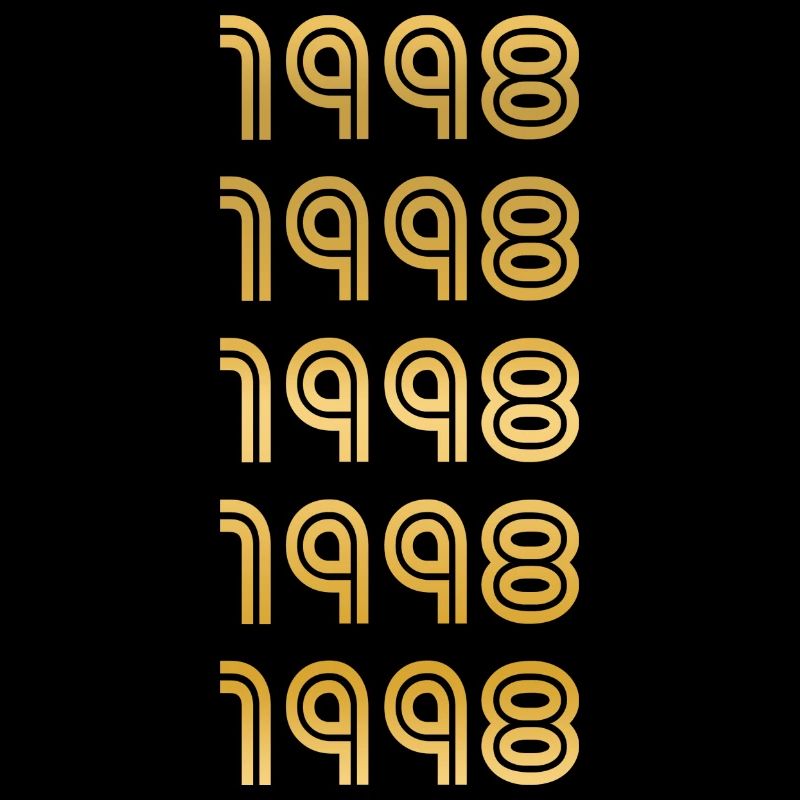 Année 1998