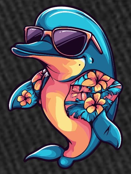 Delfin Cool Summer