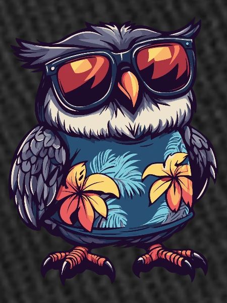 Owl Cool Summer