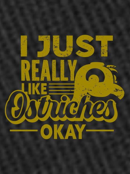 Ostrich - Animals