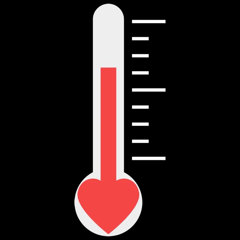 Herztemperatur