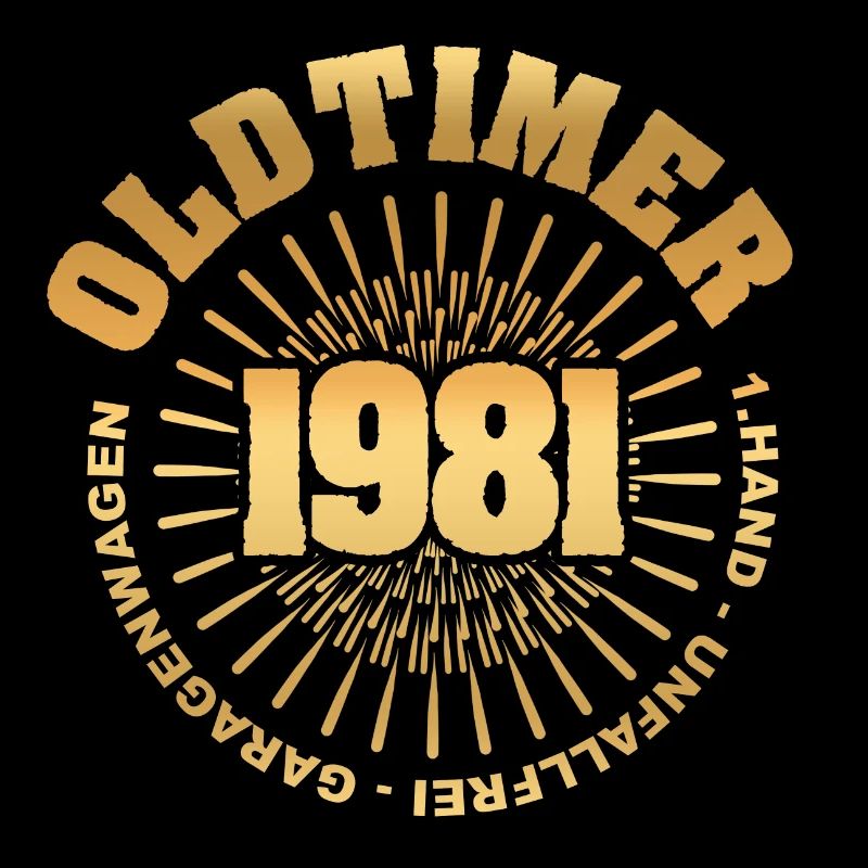 Geschenkidee 1981