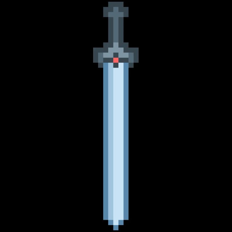 Iron Sword