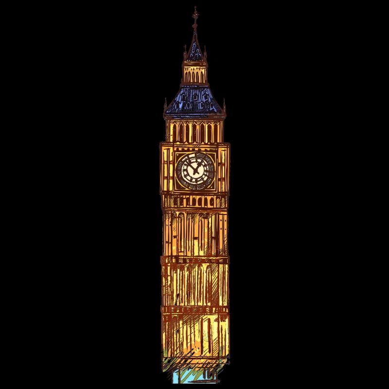 Londres Angleterre Big Ben