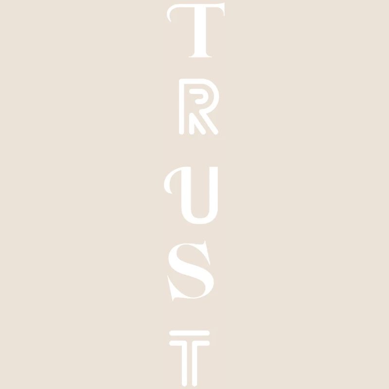 TRUST – Trust your path