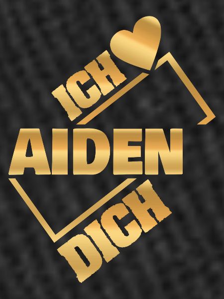 Liebe Aiden