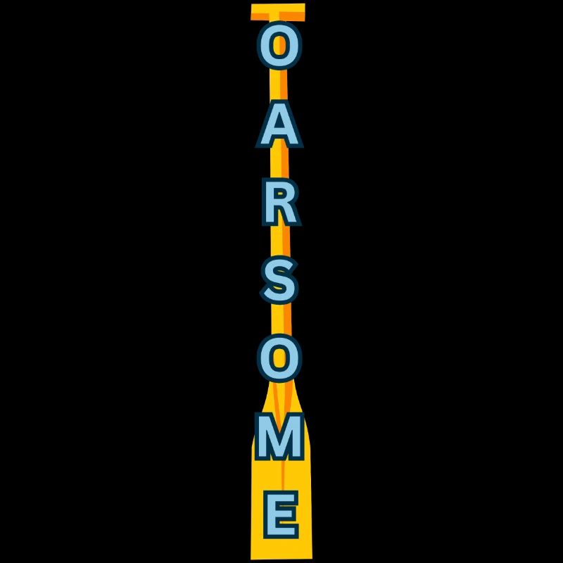 Conception d’aviron à rames