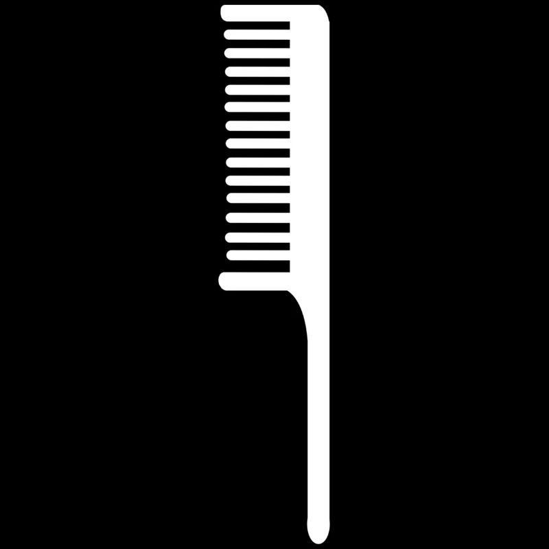 Coiffeur pesage coiffe ciseaux cossing cheveux coiffeur