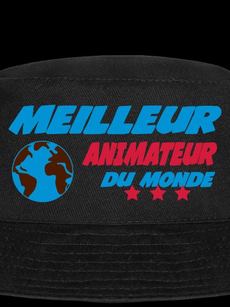 Meilleur animateur du monde