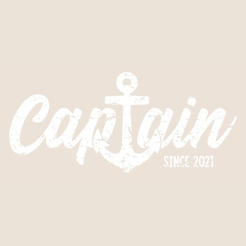 CAPITAINE SINCE 2021