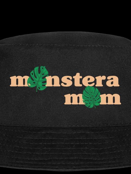 monstera maman