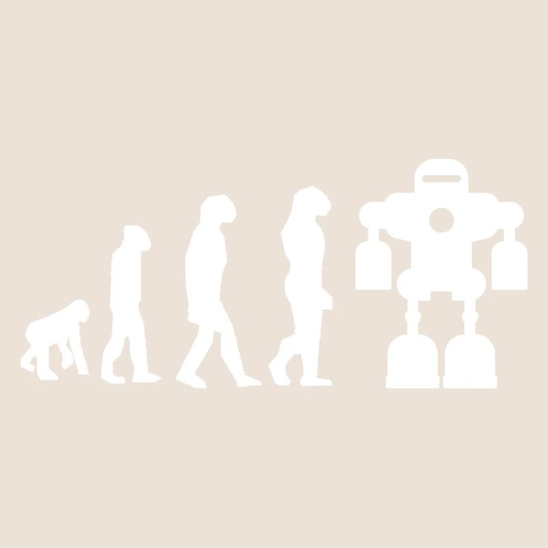 Roboter-Evolution