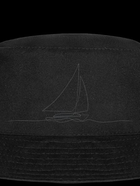 Sailboat lineart