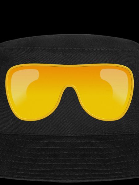 Golden Sunglasses