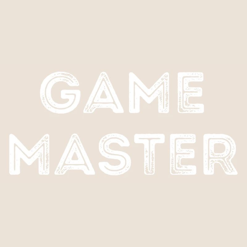 GAME MASTER (MESSAGE)