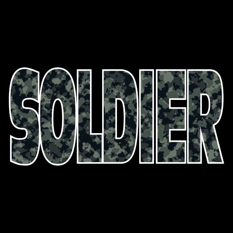 soldier