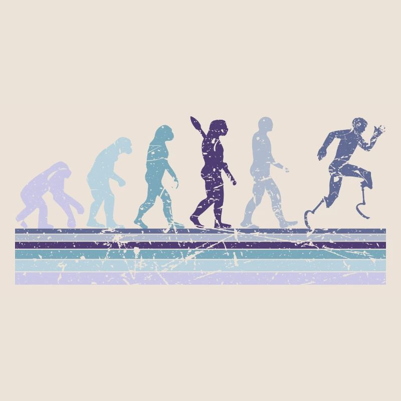 Evolution of Para Running