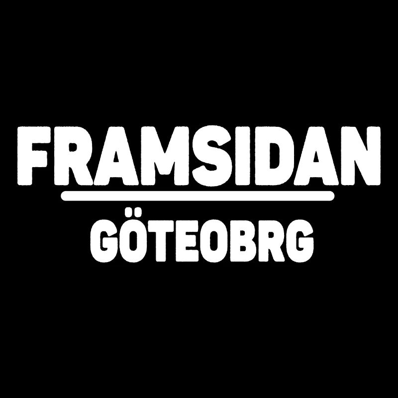 Première page Göteborg