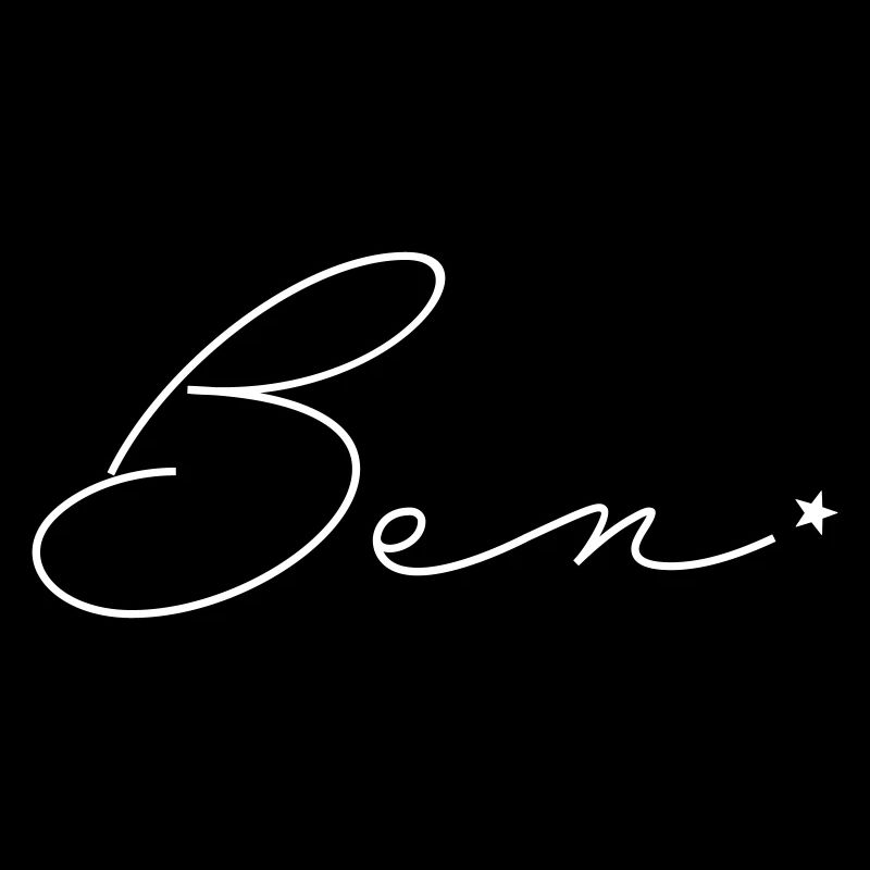 Name Ben