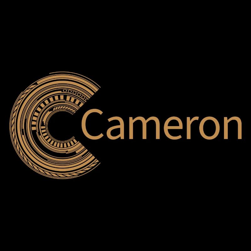 Pour Cameron