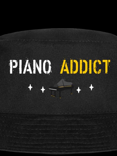 Piano addict