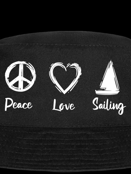 Peace Love Sailing