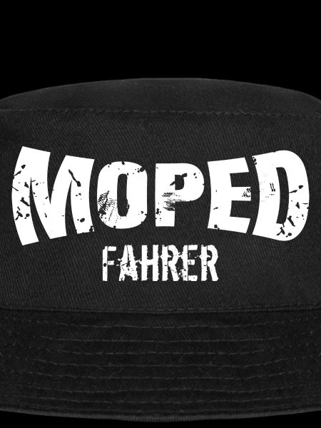 Moped driver