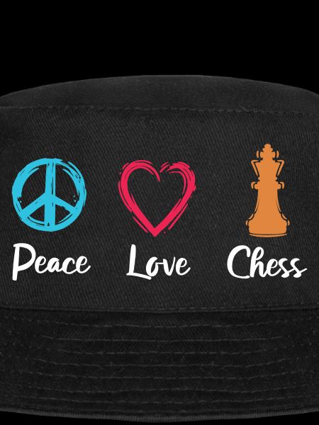 Peace Love Chess