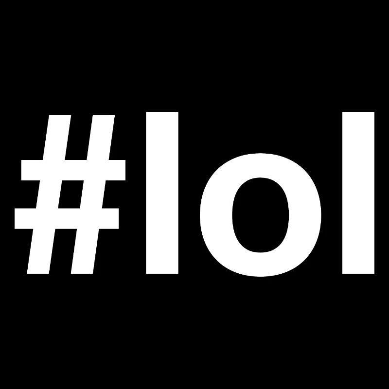 LOL Hashtag
