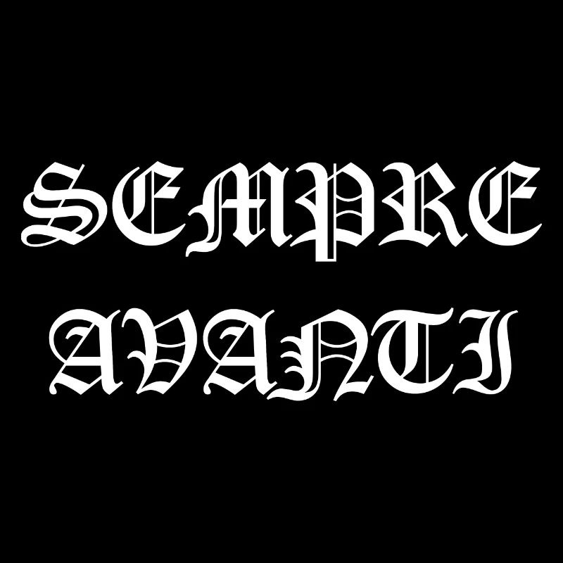 Sempre Avanti