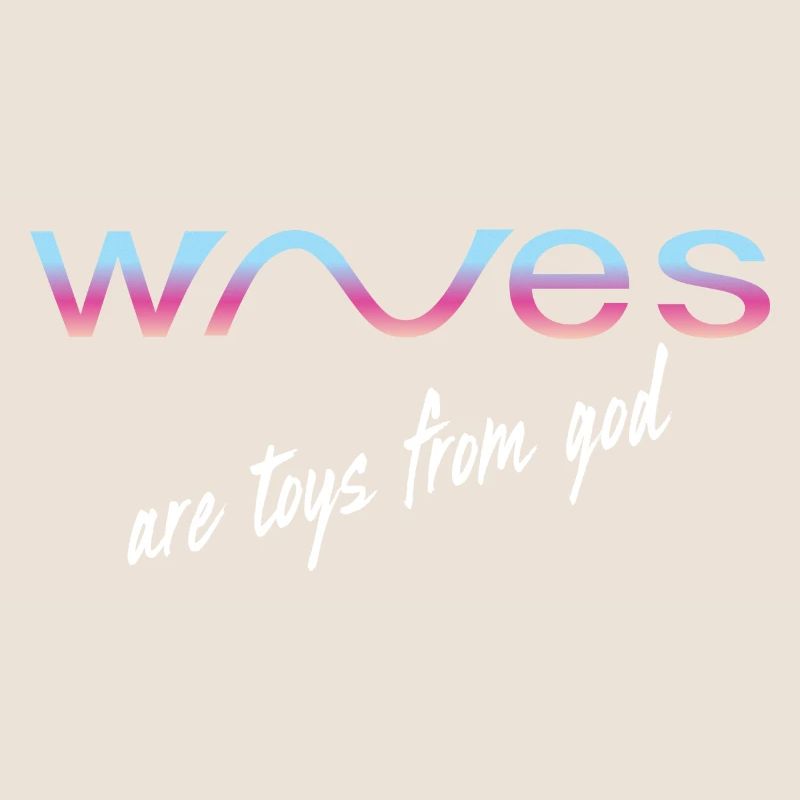 Jouets Waves de Dieu
