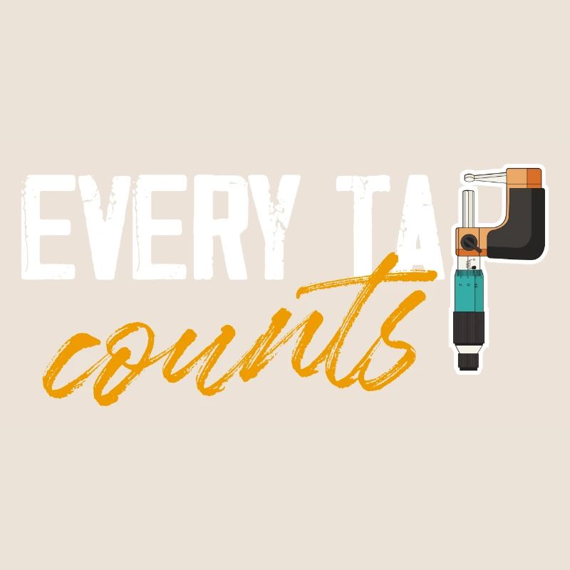 Every Tap Counts Computer Numerical Control