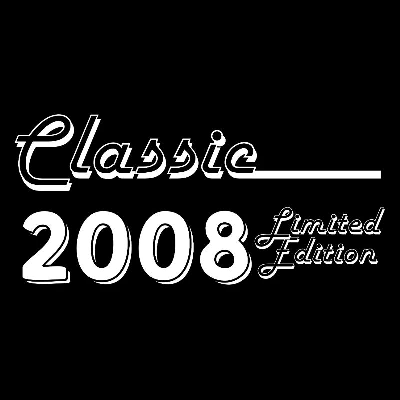 Classic 2008 Limited Edition