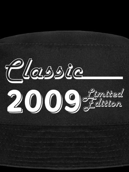 Classic 2009 édition limitée