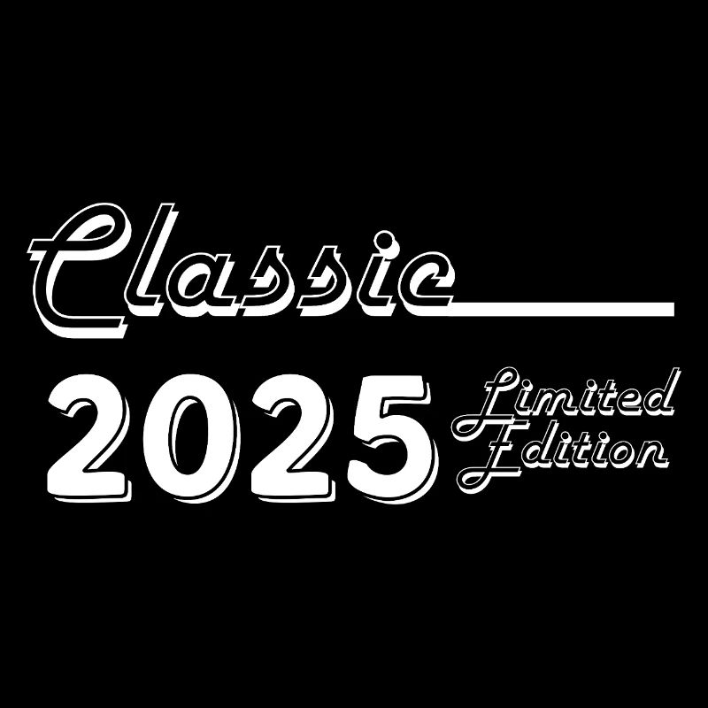 Classic 2025 édition limitée