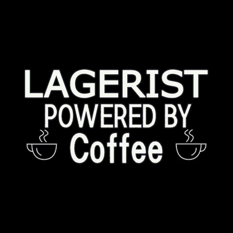 Lagerist propulsé par le café