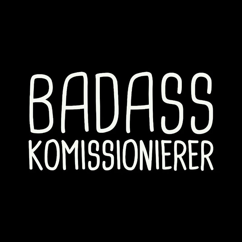 Commissaire Badass