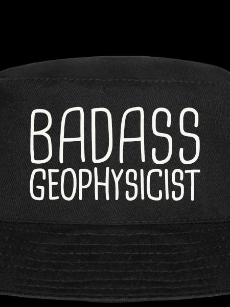 Geophysicist Badass Geophysics
