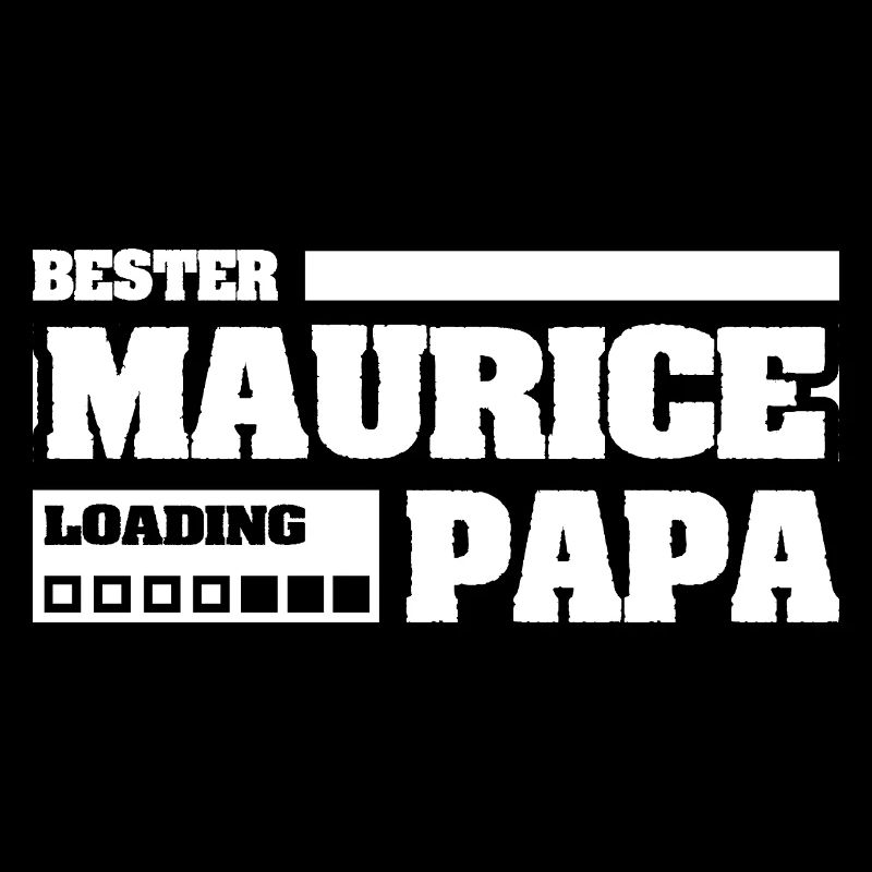 Geburt Maurice