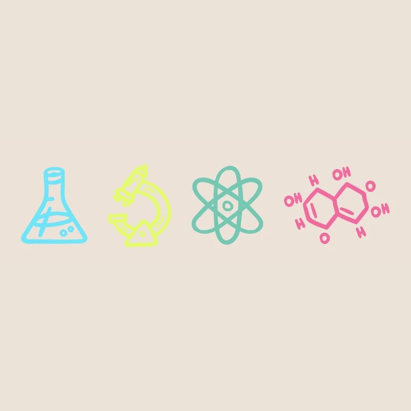 Wissenschaft Elemente