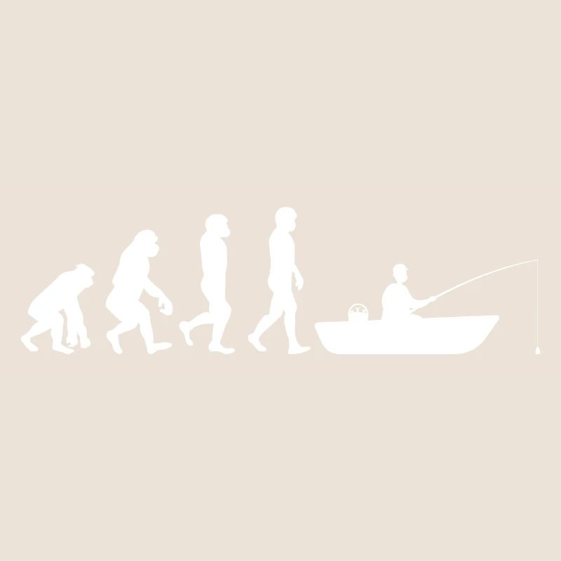 Evolution Bateau pêche