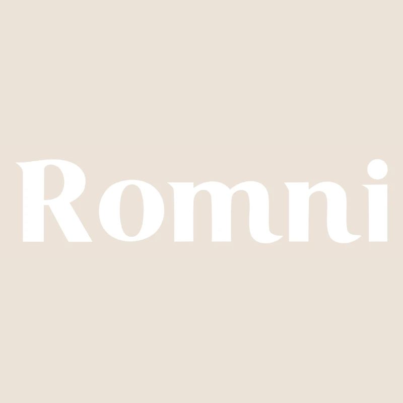 Romni - Écriture blanche