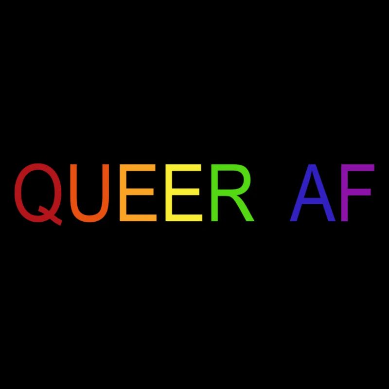QUEER AF
