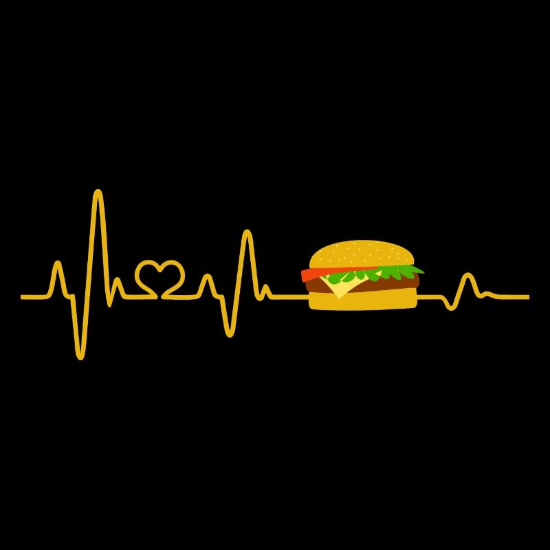 Restauration rapide Heartbeat Cheeseburger Burger Food