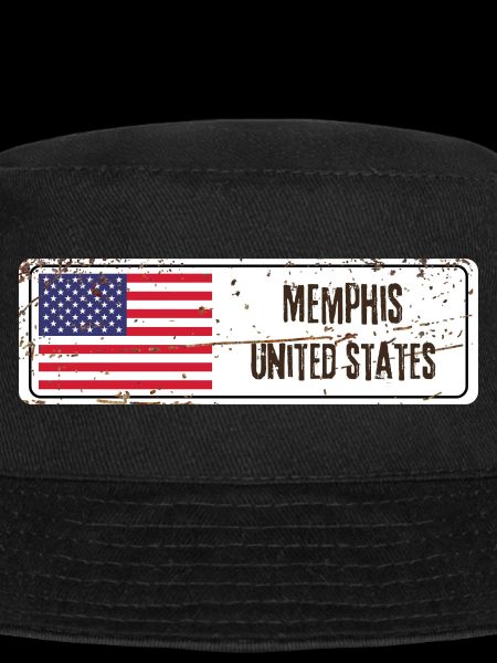 Memphis Drapeau des États-Unis