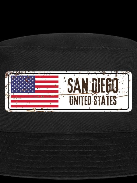 Drapeau de San Diego