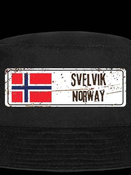 Svelvik, Norvège