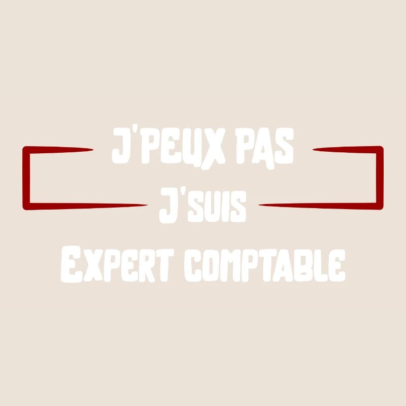 j'peux pas Expert comptable cadeau