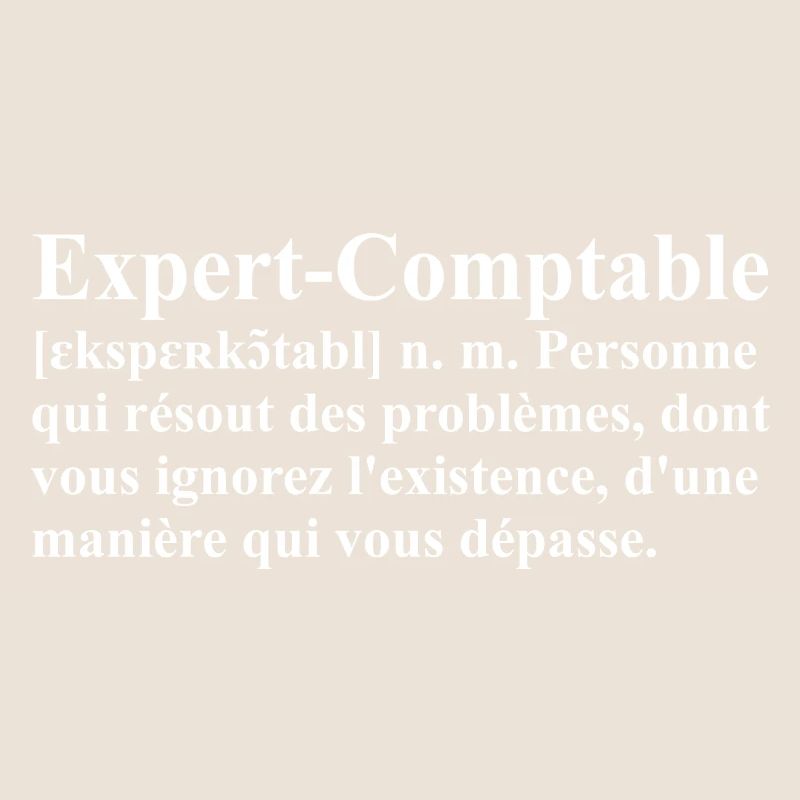 Expert-Comptable Définition