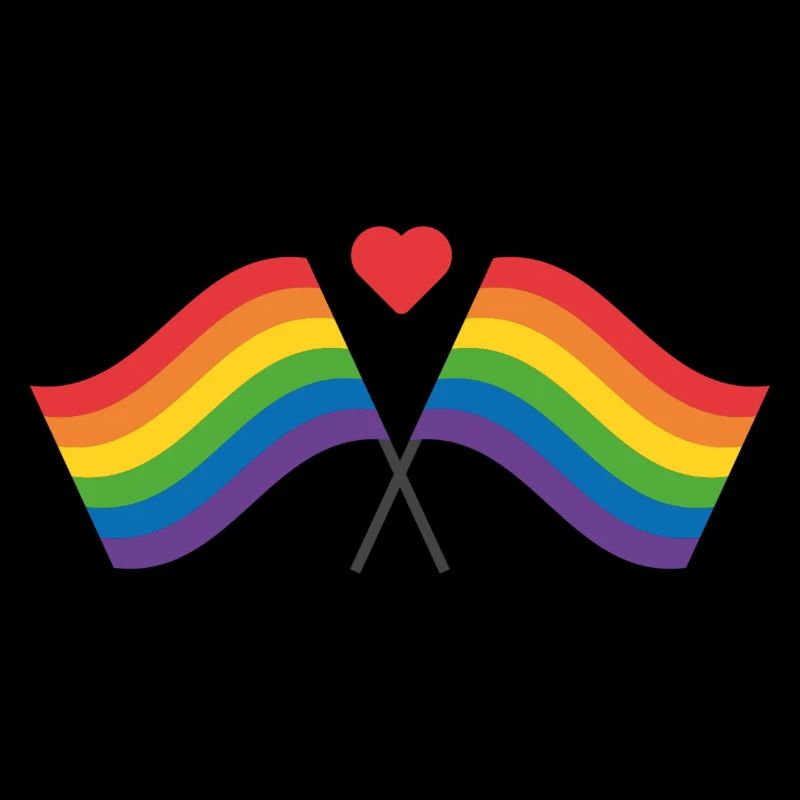 Rainbow flag